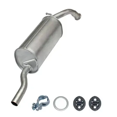 Tłumik końcowy do Toyota Yaris Vso 1.3