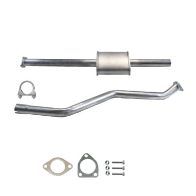 Tłumik środkowy do Mitsubishi Lancer 1.3 1.6 2.0