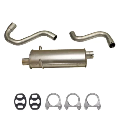 Zestaw tłumików do Volvo 740, 760, 940 940 II