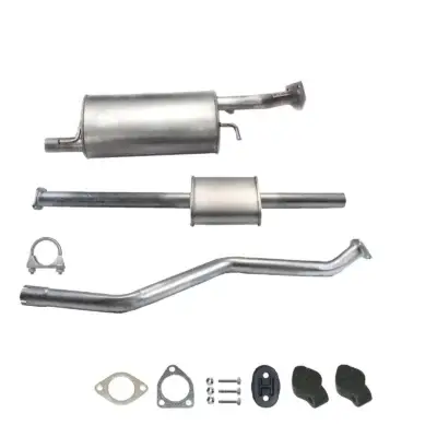 Zestaw tłumików do Mitsubishi Lancer CS_A CT0 1.3 1.6