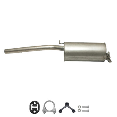 Tłumik końcowy do VW Caddy III 2.0SDI 51KW 2004-