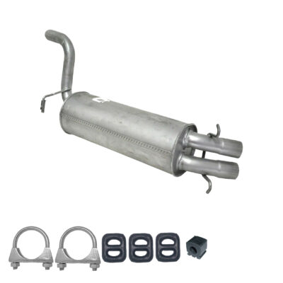 Tłumik końcowy do Opel Senator, 2.6i, 3.0 od 1987