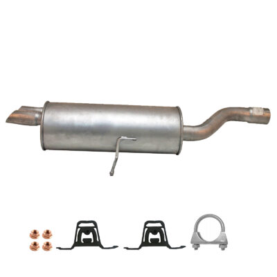 Tłumik końcowy BMW E46, E52 2.0 110KW 1998-2001