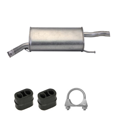 Tłumik końcowy Opel Corsa B S93 1.0i 12V 40KW 96-