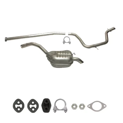 Zestaw tłumików do Ford Galaxy/Mondeo/S-Max 2006-