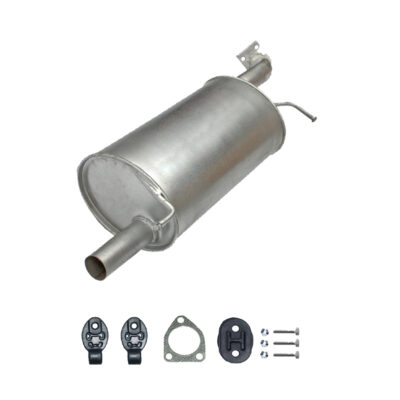 Tłumik końcowy do Mitsubishi Lancer CS_A 2.0 2003-