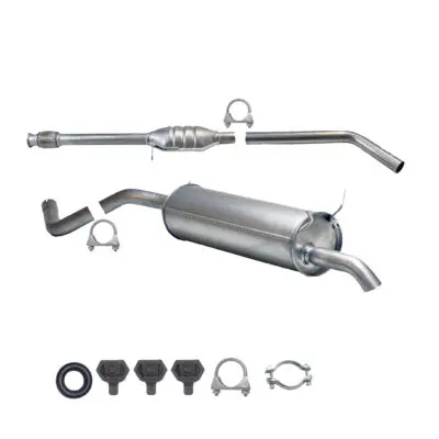 Zestaw tłumików do Renault Megane Scenic od 1995- 1.4i/1.6