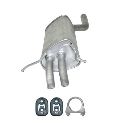 Tłumik końcowy do Mercedes C180 2.0 W203 T203 2000-