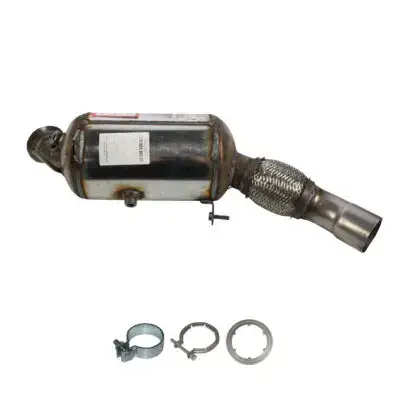 Filtr cząstek stałych DPF BMW X1 16d 18d 20d E84