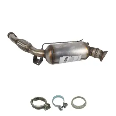 Filtr cząstek stałych DPF Mercedes Vito, V Klasse 114 116 119 CDI 2014-