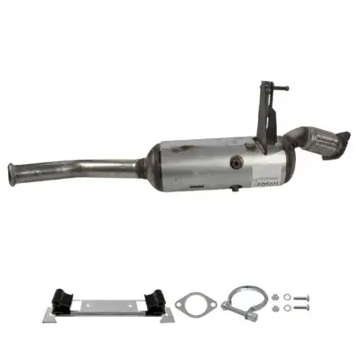 Filtr cząstek stałych Nissan NV400, Opel Movano, Renault Master 2.3 dCi