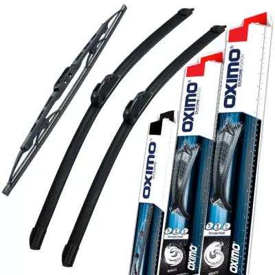 Zestaw wycieraczek do Ford Focus HATCHBACK 1998-2004