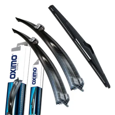 Zestaw wycieraczek do Ford Focus MK2 kombi 2008-2011