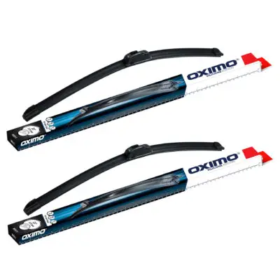 Wycieraczki przednie do Audi A4 B5 od 11.1994-09.2001