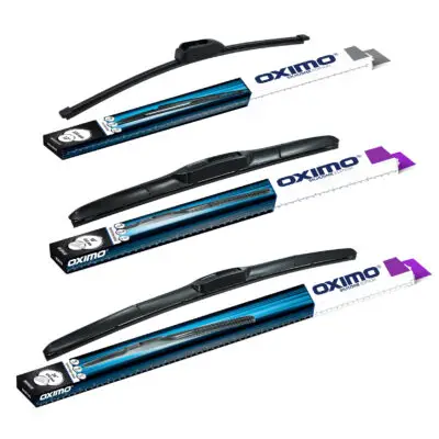 Zestaw wycieraczek do Hyundai i30 >2012 Przód + tył