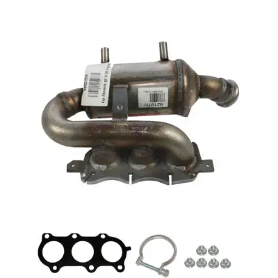 Katalizator RENAULT TWINGO 3 1.0 SCe 70, SMART FORFOUR FORTWO 1.0 453