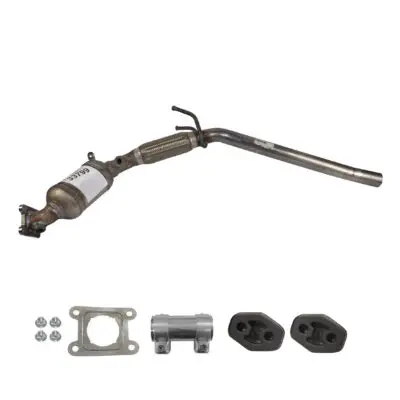 Katalizator Seat Ibiza 2015- / Skoda Fabia 2014- / VW Polo 2014- 1.0 60-75 KM