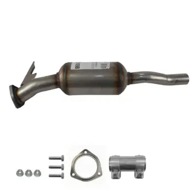 DPF Audi A6 2.7 TDI quattro/3.0 TDI quattro od 2005