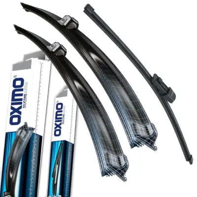 Zestaw wycieraczek do Volkswagen Touareg (7L6) suv 12.2006-