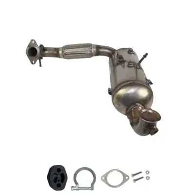 Filtr cząstek stałych DPF Ford B-MAX Ecosport Transit Courier