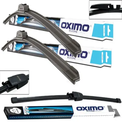 Wycieraczki PRZÓD+TYŁ Seat Exeo (ST 3R5) estate/ kombi 05.2009-