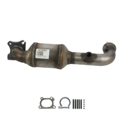 Katalizator Citroen C3 AIRCROSS II 1.2 2017- / Opel CROSSLAND X 1.2 2017-