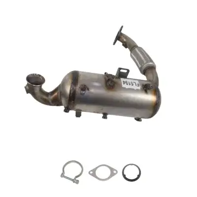 Filtr cząstek stałych Ford Kuga, C-Max, Fiesta, Focus S-Max Mondeo 1.5L