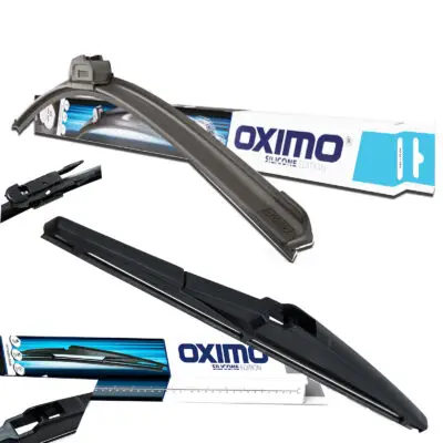 Zestaw wycieraczek do TOYOTA AYGO, PEUGEOT 2014-