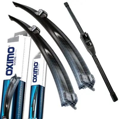 Zestaw wycieraczek do Jaguar F-Pace suv 04.2016-