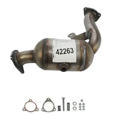 Katalizator prawy Audi Q5 3.0 TFSI 2012-2017 / Audi A4 B8 3.0 TFSI 2012-2015