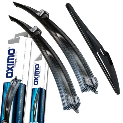 Zestaw wycieraczek do Peugeot 407 estate/kombi 2004-