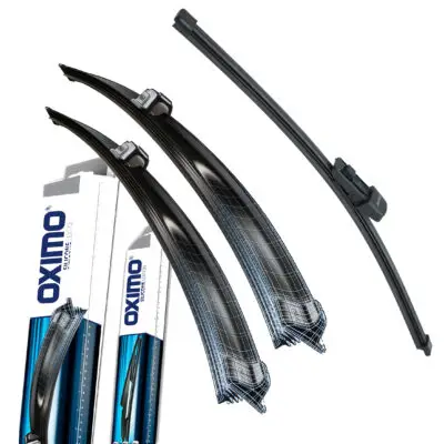 Zestaw wycieraczek do VW Passat B8 Kombi 2014-