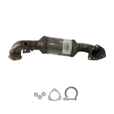 ZAMIENNIK INNY NIZ ORYGINAŁ Katalizator Peugeot 207 308 1.6 16V Mini Cooper S 2010-,Citoren C4 1.6 THP 2008-