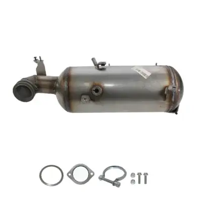 FILTR CZĄSTEK STAŁYCH FAP DPF Alfa Romeo Dodge Fiat Jeep Lancia Suzuki 2.0Diesel