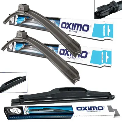 Wycieraczki PRZÓD+TYŁ Citroen DS4 hatchback od 10.2015