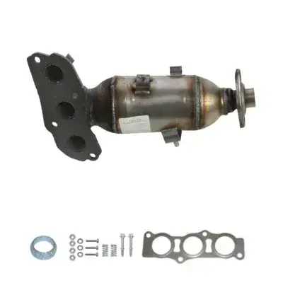 Katalizator Citroen C1 / Peugeot 107 / Toyota Aygo 1.0 68 KM 2009-2014