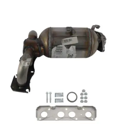 Katalizator Dacia Dokker, Lodgy, Logan, Sandero 1.6/ 1.6 MPi od 2010