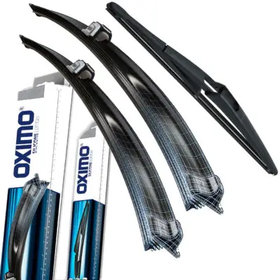 Zestaw wycieraczek do Hyundai I20 III liftback 2020-