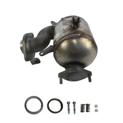 FILTR DPF/FAP Toyota Auris 1.4 D-4D 90KM, Toyota Yaris 1.4 D-4D od 2005-