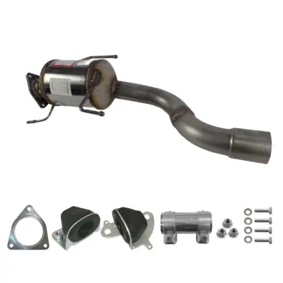 DPF VW Touareg Audi Q7 3.0 TDI quattro od 2006-