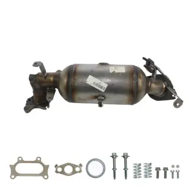 Katalizator Honda Civic IX 1.8 i-VTEC 141KM 2012-2016