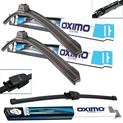 Wycieraczki PRZÓD+TYŁ Seat Altea (5P1) mpv 03.2009-