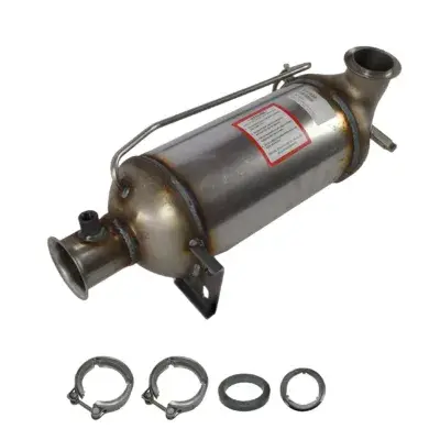 DPF Volkswagen Multivan V, T5 2.5 TDI od 2003-