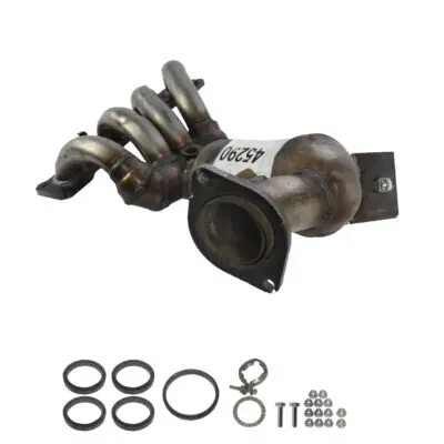 Katalizator BMW E90 E91 316 318 N43 1.6 1.8 2.0