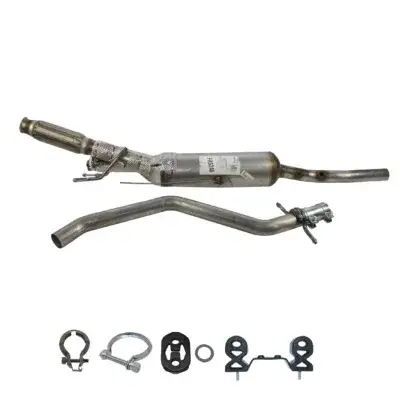 Filtr cząstek stałych Citroen C5, Peugeot 508, 2.0, BlueHDi, Euro 6