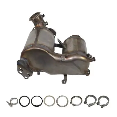 Filtr cząstek stałych SCR Audi A3 Golf Passat Octavia Superb Leon 1,6 2,0