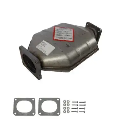 Filtr cząstek stałych BMW 5er/5er Touring 150/163KM od 2005-, DPF