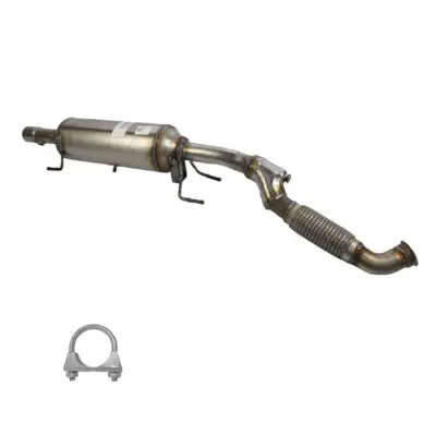 Filtr cząstek stałych Citroen Jumper, Peugeot Boxer 2.0 BlueHdi od 2015