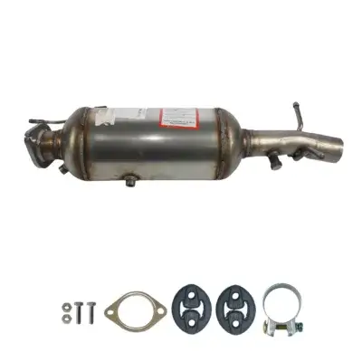 Filtr cząstek stałych DPF Ford TRANSIT 2.2 TDCi 125 KM 2013-2015