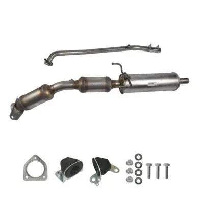 Katalizator Toyota VERSO 1.6 132 KM / 1.8 147 KM 2009-2015